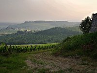 Chianti region in Tuscany