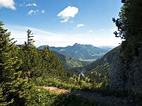 Mangfallbebirge, Germany